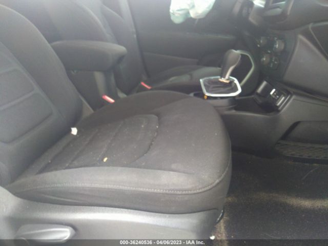 ZACCJABB4JPJ61913 Jeep Renegade Latitude