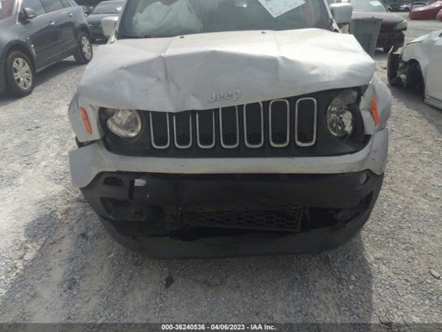 ZACCJABB4JPJ61913 Jeep Renegade Latitude