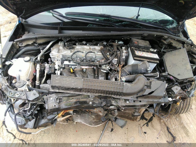 Toyota COROLLA LE 2022 JTDVPMAEXNJ202798 Image 10