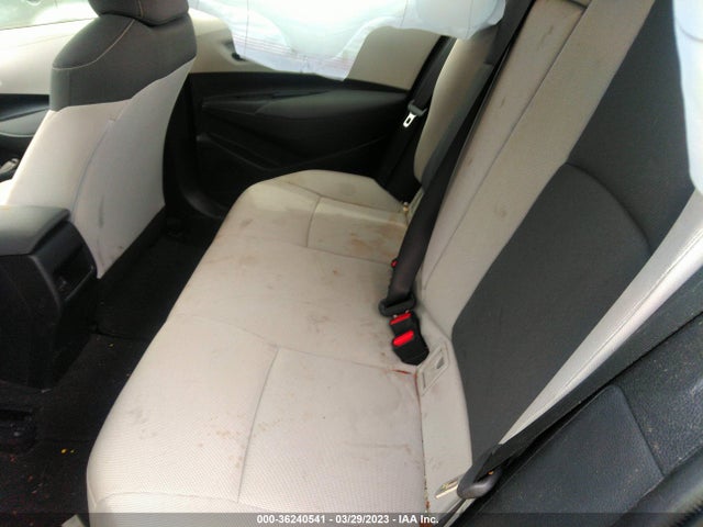 Toyota COROLLA LE 2022 JTDVPMAEXNJ202798 Image 8