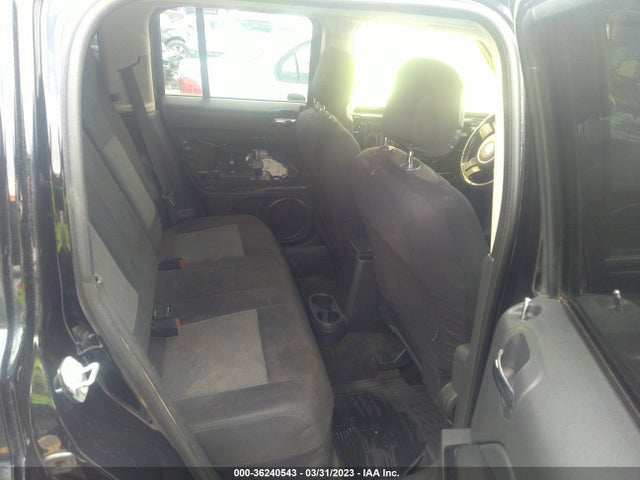 1C4NJPFA3HD115501 Jeep Patriot Latitude