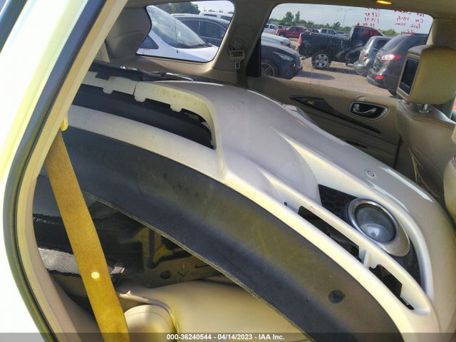 2013 INFINITI JX VIN: 5N1AL0MN6DC308081