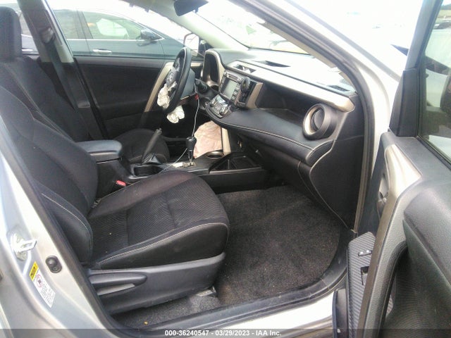 2013 TOYOTA RAV4 XLE VIN: 2T3RFREV6DW110616