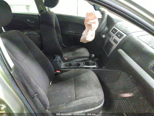 2008 MERCURY MILAN VIN: 3MEHM07Z98R665694