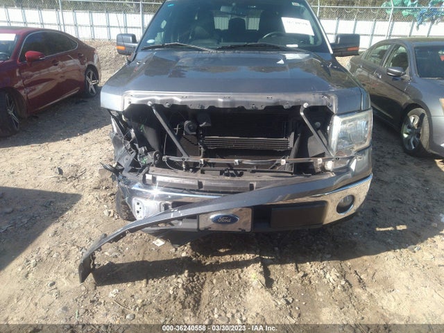 2012 FORD F-150 XL/XLT VIN: 1FTEW1CM6CKE31640