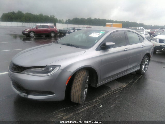 Chrysler 200 S 2015 1C3CCCBG9FN522321 Image 2