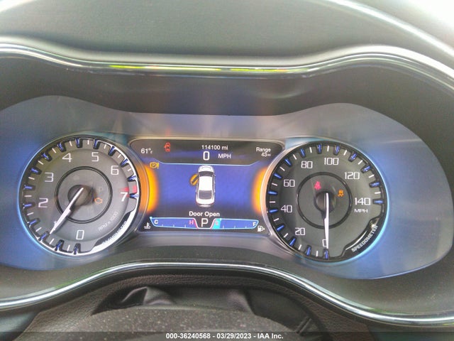 2015 CHRYSLER 200 S VIN: 1C3CCCBG9FN522321