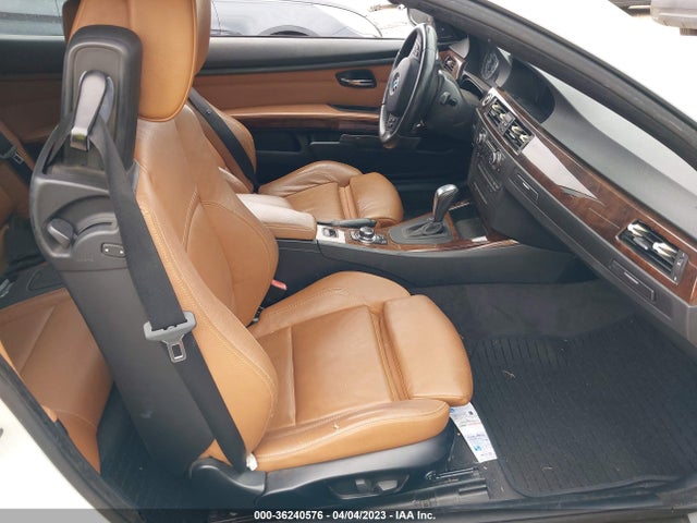 2012 BMW 3 SERIES 335I VIN: WBADX7C53CE745505