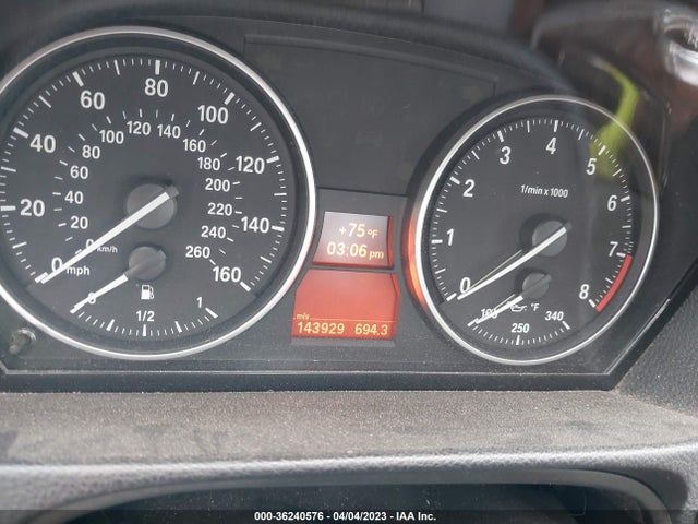 2012 BMW 3 SERIES 335I VIN: WBADX7C53CE745505
