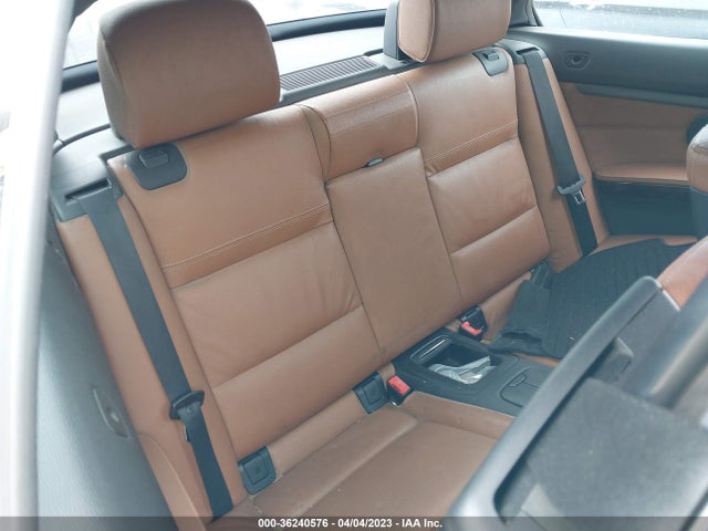 2012 BMW 3 SERIES 335I VIN: WBADX7C53CE745505