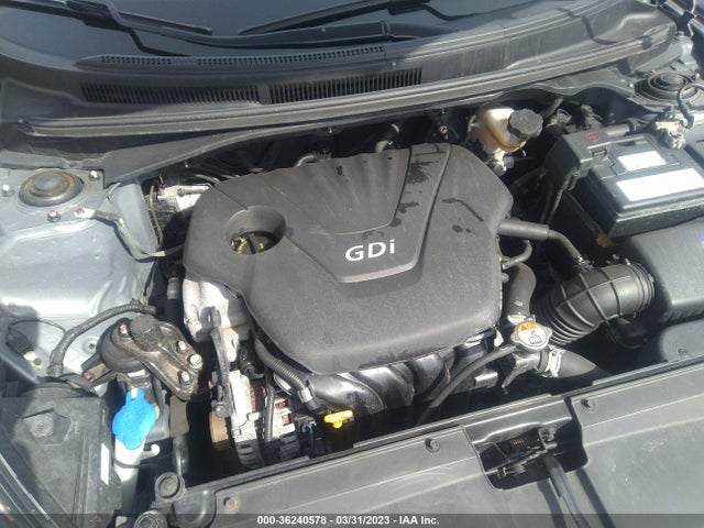 Hyundai VELOSTER 2016 KMHTC6AD8GU276384 Image 11