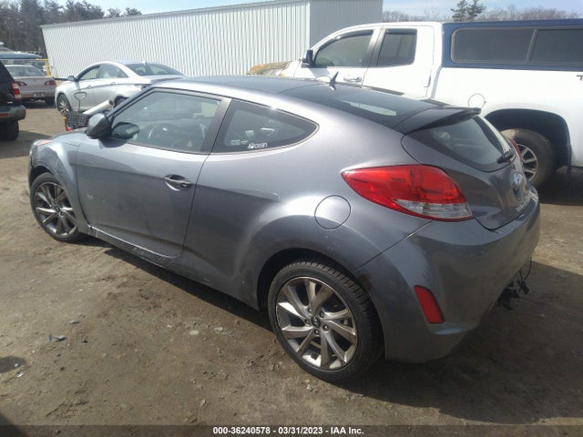 Hyundai VELOSTER 2016 KMHTC6AD8GU276384 Image 4