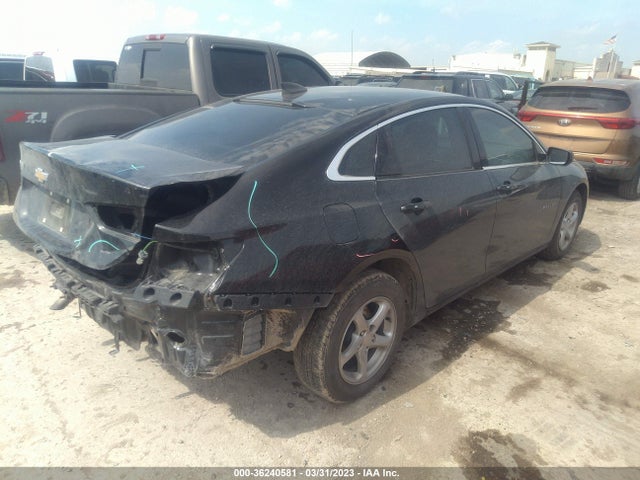 Chevrolet MALIBU LS 2018 1G1ZB5STXJF278787 Image 6