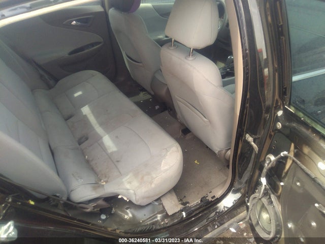 Chevrolet MALIBU LS 2018 1G1ZB5STXJF278787 Image 10