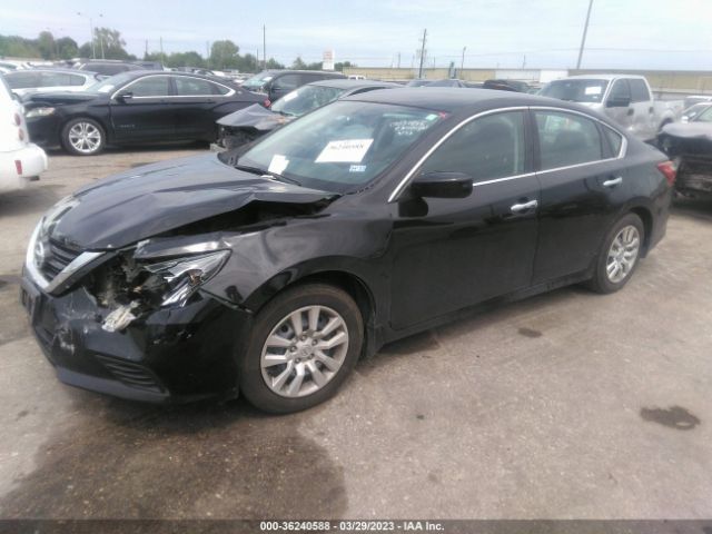 1N4AL3AP7HC227100 Nissan Altima 2.5 S