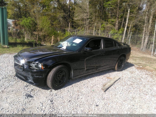 Dodge Charger Police 2014 2C3CDXAT7EH121408 Image 2