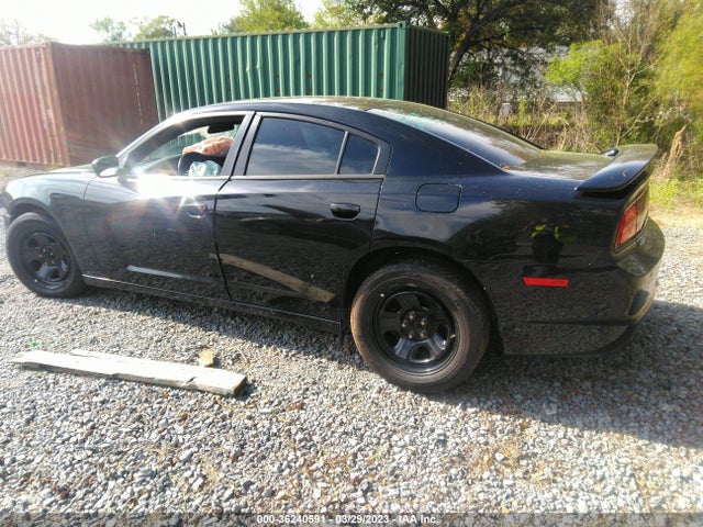 Dodge Charger Police 2014 2C3CDXAT7EH121408 Image 3