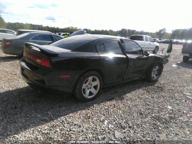 Dodge Charger Police 2014 2C3CDXAT7EH121408 Image 4