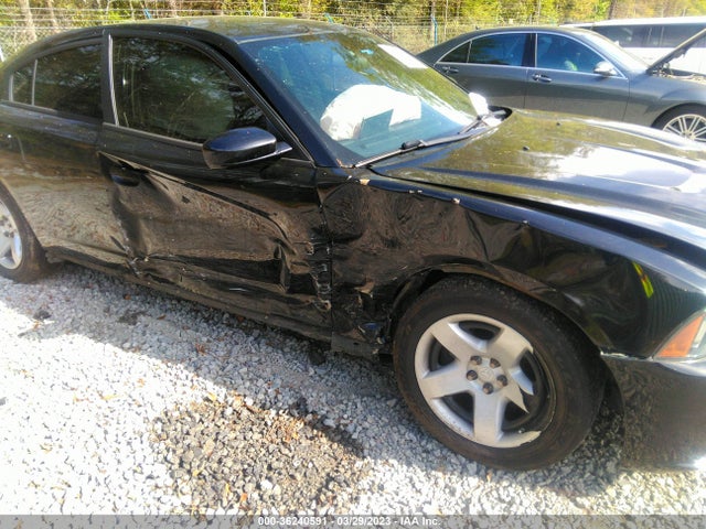 Dodge Charger Police 2014 2C3CDXAT7EH121408 Image 6
