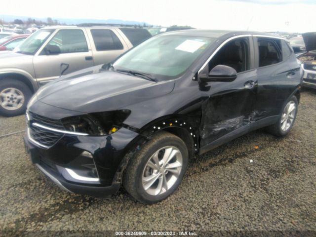 KL4MMBS22MB131791 Buick Encore Gx Preferred