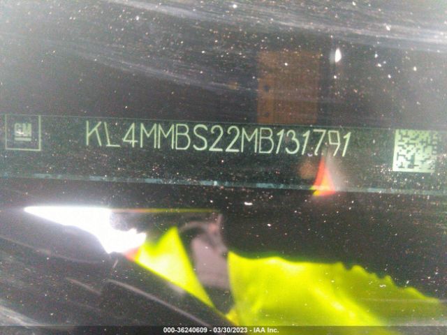 KL4MMBS22MB131791 Buick Encore Gx Preferred