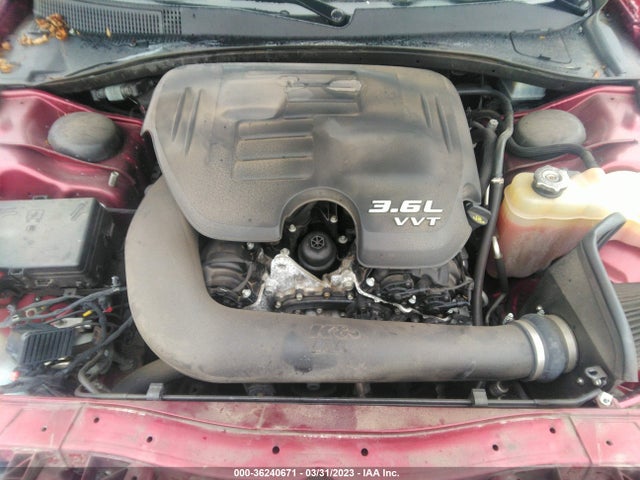 Chrysler 300 300s 2019 2C3CCAGG2KH743534 Image 10