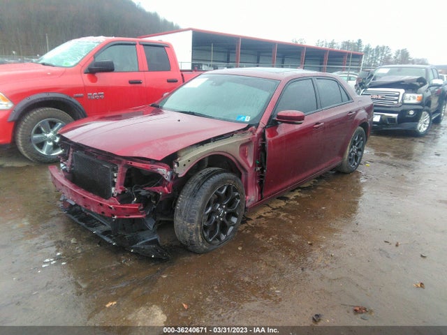 Chrysler 300 300s 2019 2C3CCAGG2KH743534 Image 2