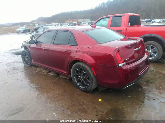Chrysler 300 300s 2019 2C3CCAGG2KH743534 Image 3