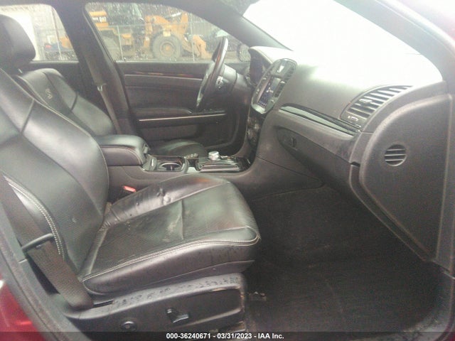 Chrysler 300 300s 2019 2C3CCAGG2KH743534 Image 5