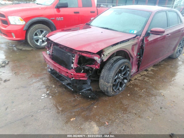 Chrysler 300 300s 2019 2C3CCAGG2KH743534 Image 6