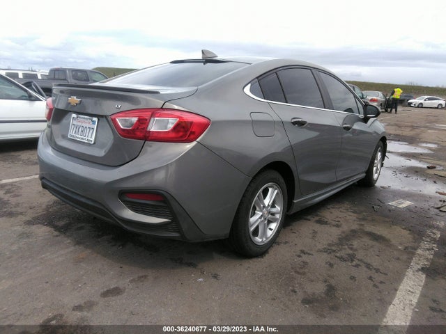 2017 Chevrolet Cruze, VIN: 1G1BE5SM5H7194642