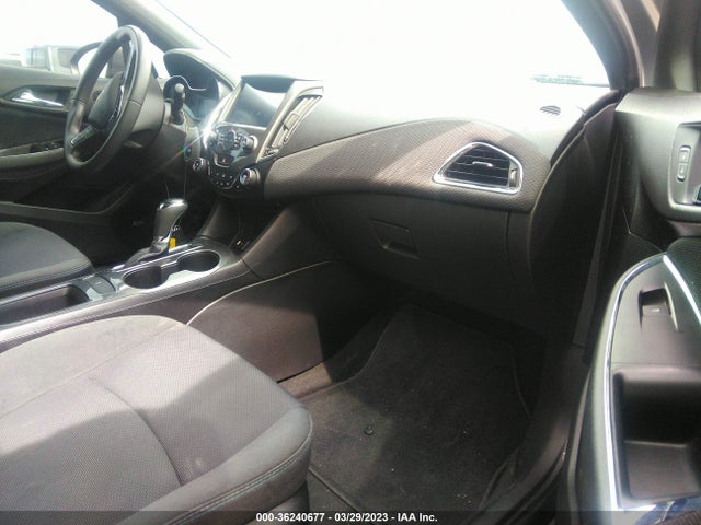 2017 Chevrolet Cruze, VIN: 1G1BE5SM5H7194642