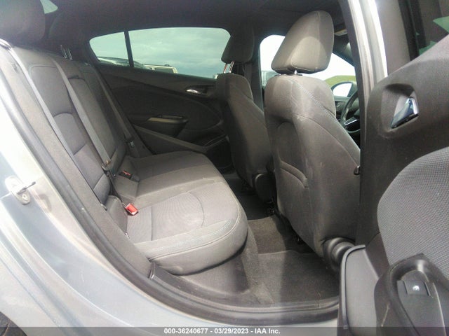 2017 Chevrolet Cruze, VIN: 1G1BE5SM5H7194642