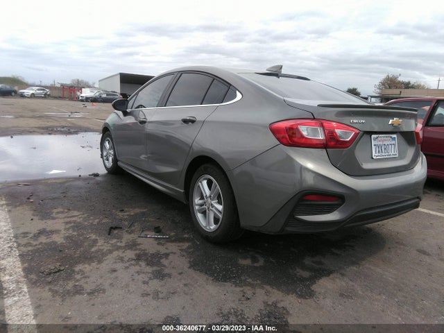 2017 CHEVROLET CRUZE LT VIN: 1G1BE5SM5H7194642