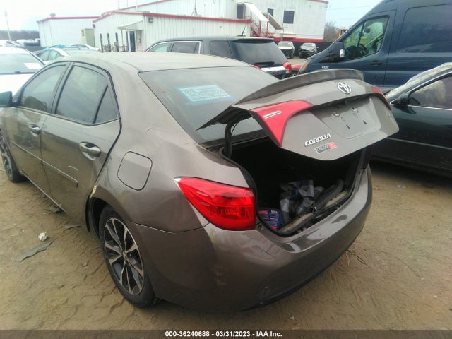 Toyota COROLLA SE 2018 5YFBURHE4JP741356 Image 6