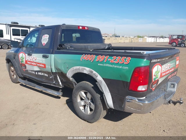 RAM 1500 Tradesman 2018 1C6RR6FG0JS100780 Image 5