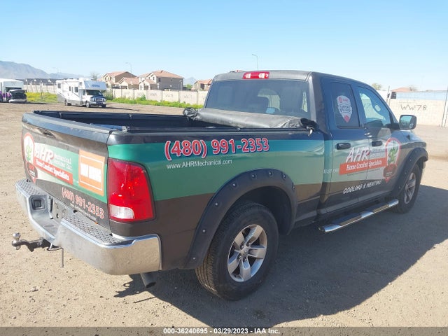 RAM 1500 Tradesman 2018 1C6RR6FG0JS100780 Image 6