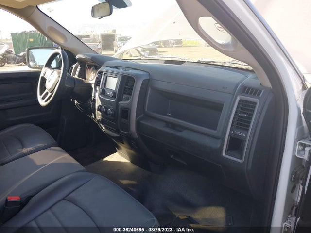 RAM 1500 Tradesman 2018 1C6RR6FG0JS100780 Image 7