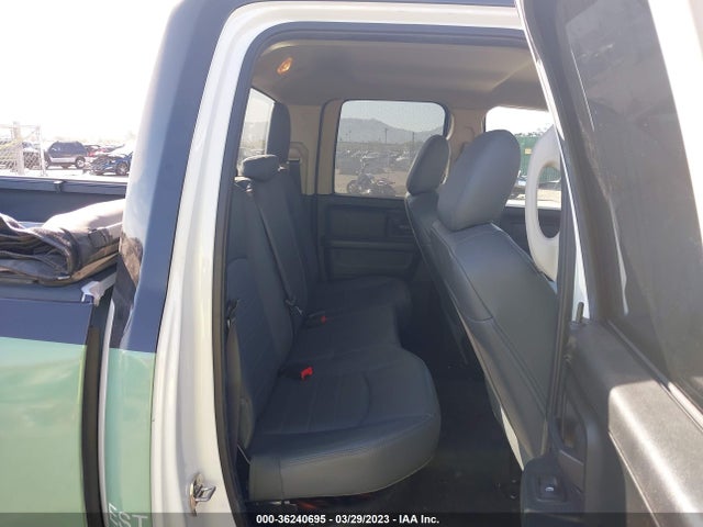 RAM 1500 Tradesman 2018 1C6RR6FG0JS100780 Image 10