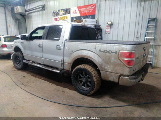 1FTFW1EF0EKG47392 Ford F-150 Xl/xlt/stx/fx4/lariat