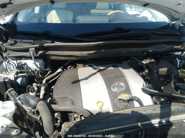 2T2BZMCA8HC056713 Lexus Rx Rx 350