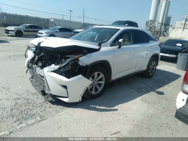 2T2BZMCA8HC056713 Lexus Rx Rx 350