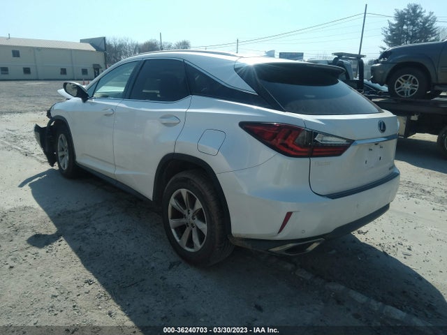 2T2BZMCA8HC056713 Lexus Rx Rx 350
