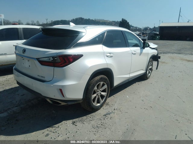 2T2BZMCA8HC056713 Lexus Rx Rx 350