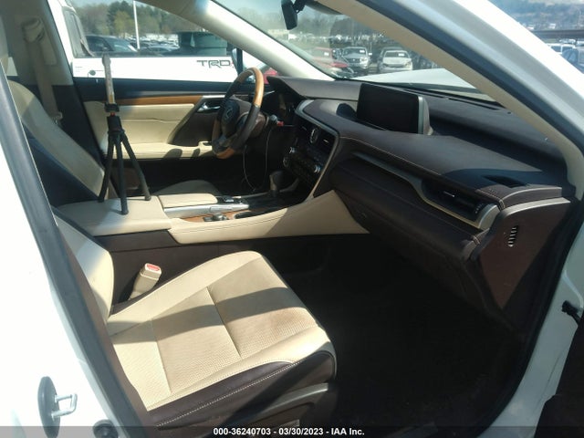 2T2BZMCA8HC056713 Lexus Rx Rx 350