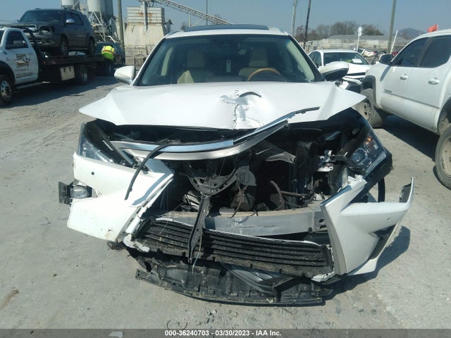 2T2BZMCA8HC056713 Lexus Rx Rx 350