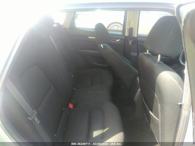 2019 MAZDA CX-5 SPORT VIN: JM3KFABM2K0529053