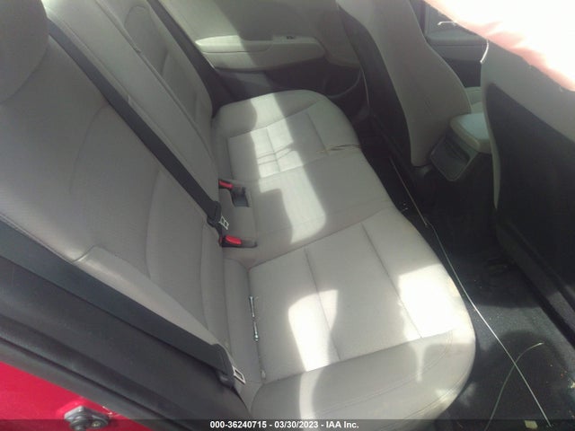 Hyundai ELANTRA SE 2017 KMHD74LF9HU396174 Image 8