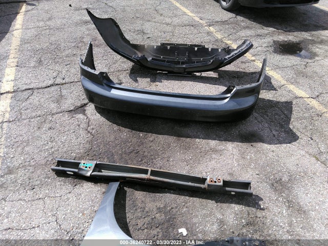 2003 HONDA ACCORD SDN LX VIN: 1HGCM56383A070412