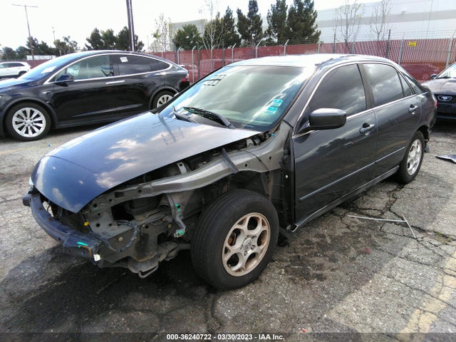 2003 HONDA ACCORD SDN LX VIN: 1HGCM56383A070412